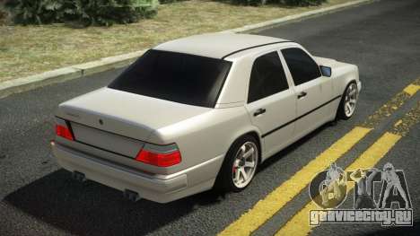 Mercedes-Benz W124 Zeupe для GTA 4