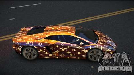 Lamborghini Aventador Anke S1 для GTA 4