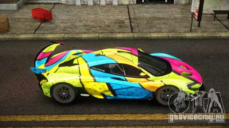 McLaren P1 Najendan S8 для GTA 4