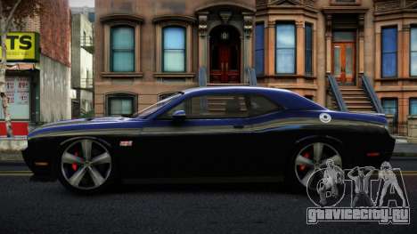 Dodge Challenger Bekayese для GTA 4