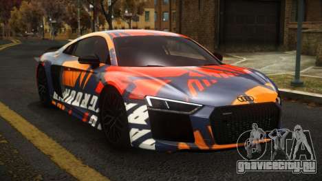 Audi R8 Ellaphel S14 для GTA 4