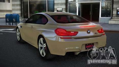 BMW M6 F13 Rajoid для GTA 4
