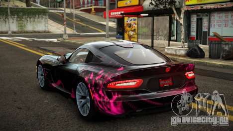 Dodge Viper Sarieron S6 для GTA 4