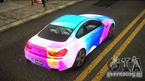 BMW M6 Naid S7 для GTA 4