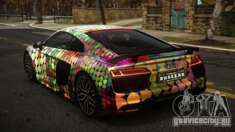 Audi R8 Ellaphel S6 для GTA 4