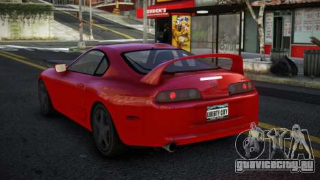 Toyota Supra Ipuc для GTA 4