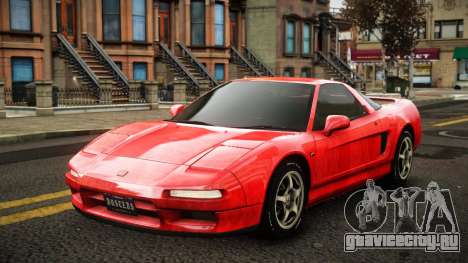 Honda NSX Leyan S1 для GTA 4