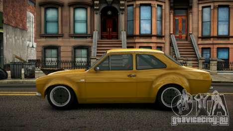 Ford Escort Mophihag для GTA 4