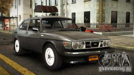 Saab 99 Kubic для GTA 4