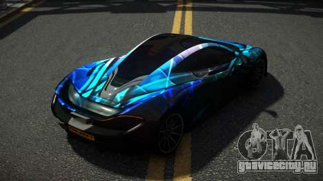 McLaren P1 Nahan S14 для GTA 4