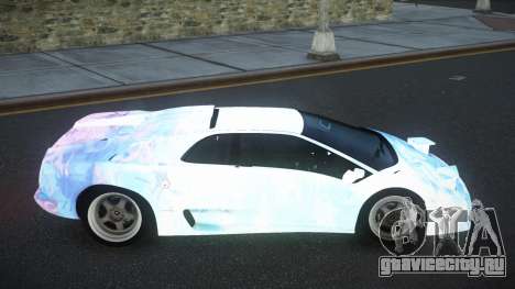 Lamborghini Diablo Leygel S11 для GTA 4