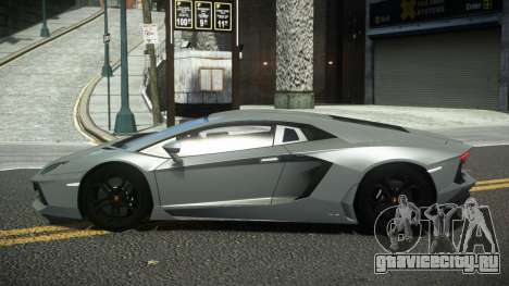 Lamborghini Aventador Xaagi для GTA 4