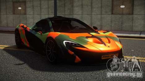 McLaren P1 Nahan S3 для GTA 4