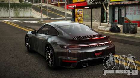 Porsche 911 Donam S5 для GTA 4