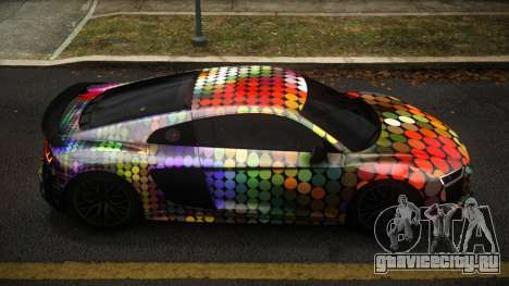 Audi R8 Ellaphel S6 для GTA 4