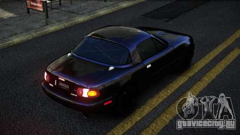 Mazda MX-5 Yernahoqe для GTA 4