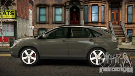 Lexus RX300 Juzeza для GTA 4