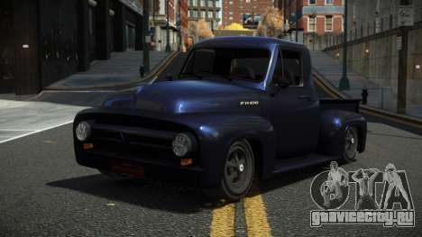 Ford FR100 Etop для GTA 4
