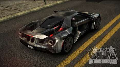 Ford GT Rirony S5 для GTA 4