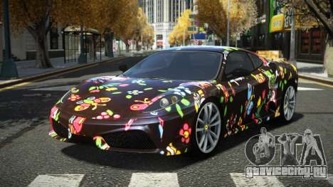 Ferrari F430 Jenert S14 для GTA 4