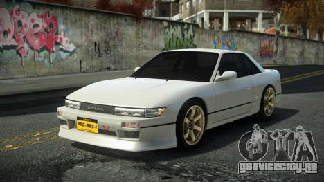 Nissan Silvia Bapxoqehu для GTA 4