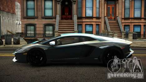 Lamborghini Aventador Cojary S10 для GTA 4