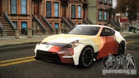Nissan 370Z Joconen S8 для GTA 4