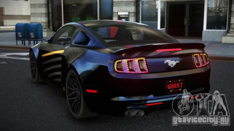 Ford Mustang Emidier S2 для GTA 4