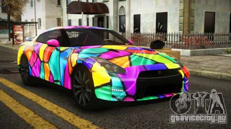 Nissan GT-R Tarjest S13 для GTA 4
