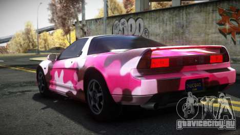 Honda Integra Onynias S7 для GTA 4