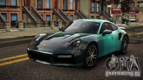 Porsche 911 Donam S7 для GTA 4