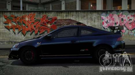 Honda NSX Nitanry S5 для GTA 4