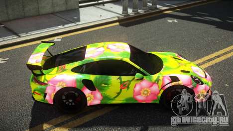 Porsche 911 Arison S9 для GTA 4