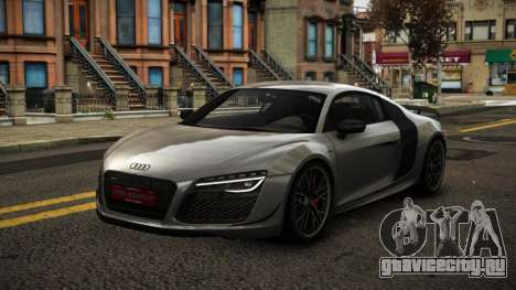 Audi R8 Zuxnuruc для GTA 4