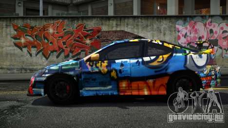 Honda NSX Nitanry S2 для GTA 4