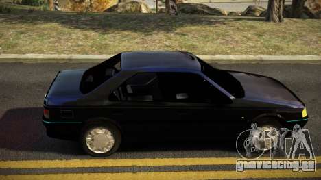 Peugeot 405 Nuwcapali для GTA 4