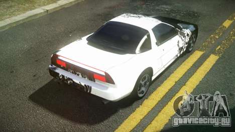 Honda Integra Onynias S12 для GTA 4