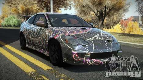 Honda NSX Nitanry S13 для GTA 4