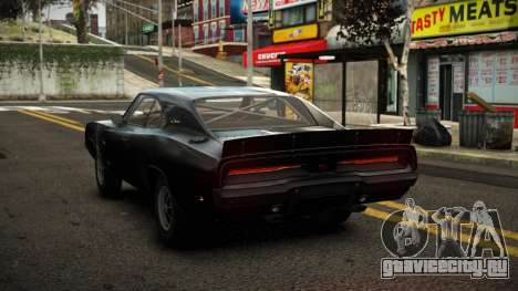 Dodge Charger Jesle S14 для GTA 4