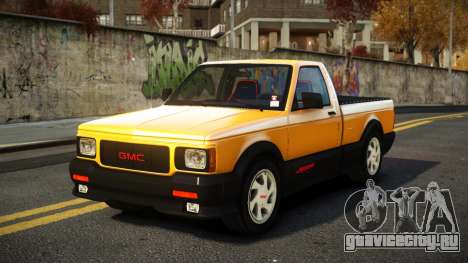 GMC Syclone Tohihep для GTA 4