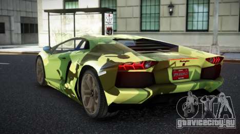 Lamborghini Aventador Anke S10 для GTA 4
