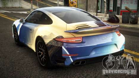 Porsche 911 Losnor S9 для GTA 4