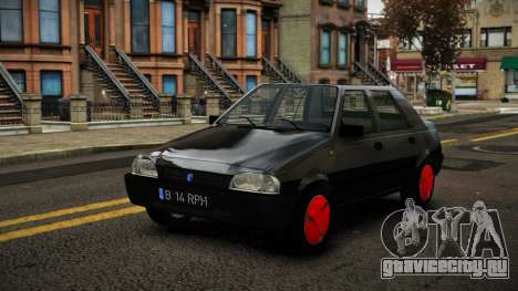 Dacia Nova Eqob для GTA 4