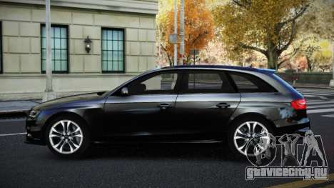 Audi S4 Siaje для GTA 4