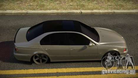 BMW M5 E39 Mimem для GTA 4