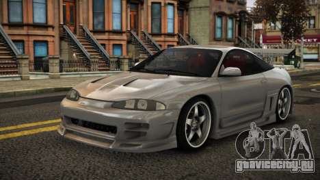 Mitsubishi Eclipse Miowu для GTA 4
