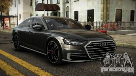 Audi A8 Bipuri для GTA 4