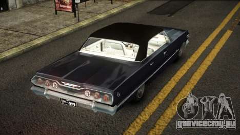 Chevrolet Impala Nebgo для GTA 4