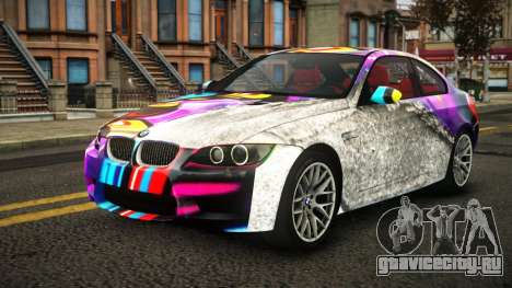 BMW M3 E92 Tojephia S3 для GTA 4