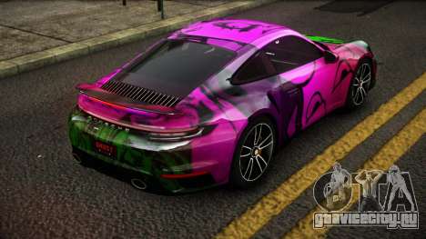 Porsche 911 Donam S1 для GTA 4